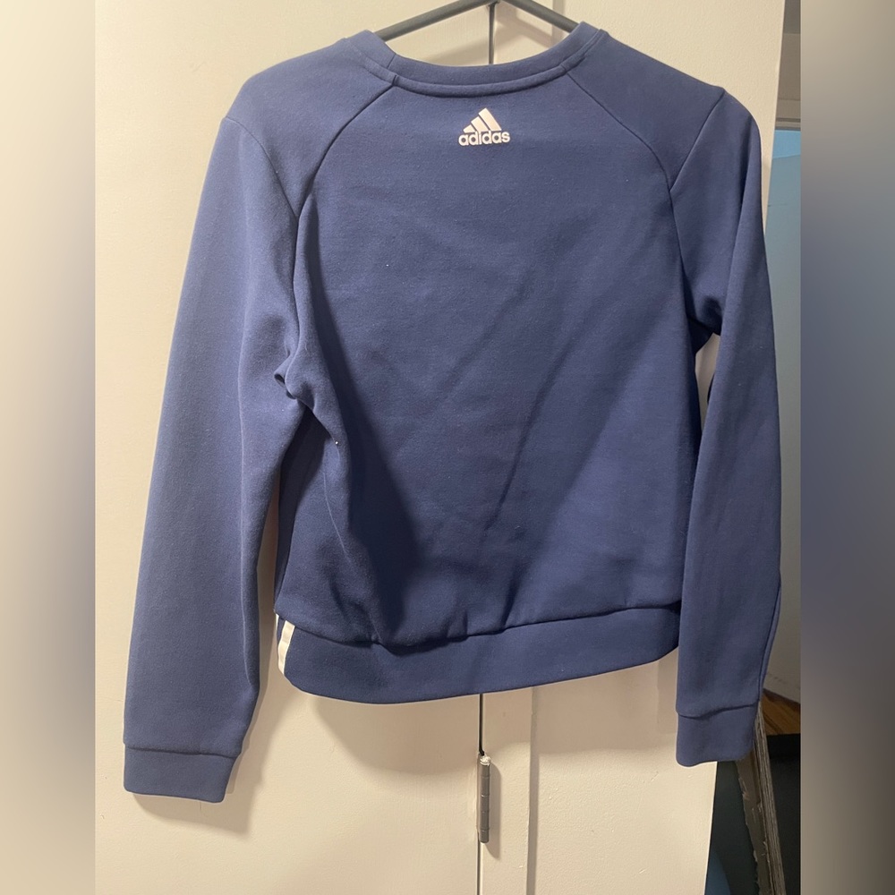 Adidas sweater...